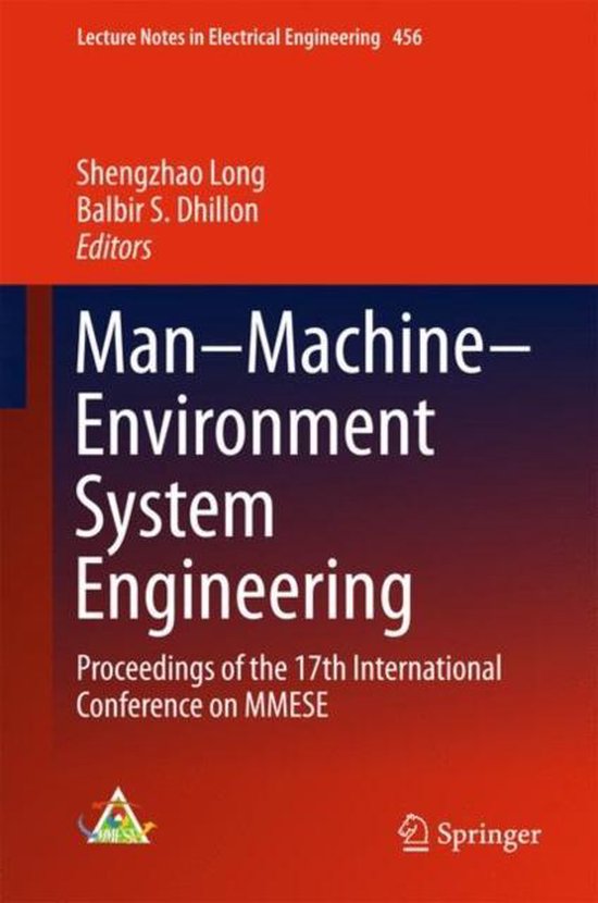 Lecture Notes in Electrical Engineering456- Man–Machine– ... - cover