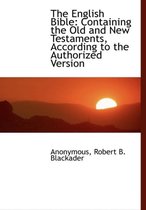 The English Bible