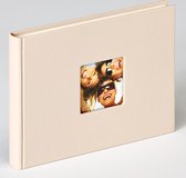 Walther Fun - Fotoalbum - 22 x 16 cm - 40 pagina's - Licht Bruin