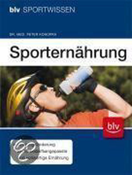 Sporternährung - cover