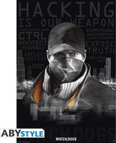 WATCH DOGS - Poster Quotes (98x68)