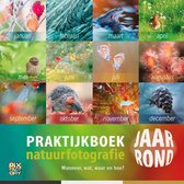 Praktijkboeken natuurfotografie 10 -   Praktijkboek Natuurfotografie jaarrond