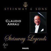 Steinway Legends: Claudio Arrau