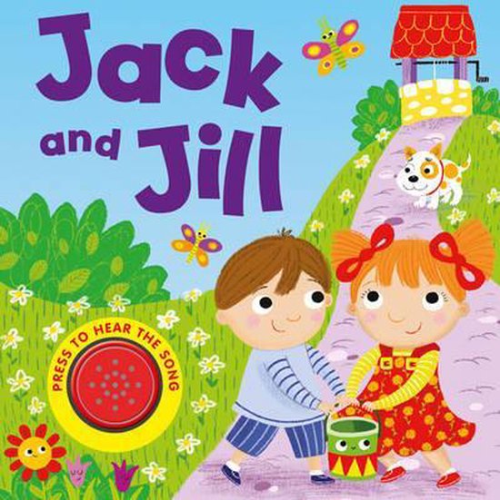 Jack and Jill 9781786703101 Boeken