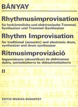 Rhythmusimprovisation II für herkömmliche und ele