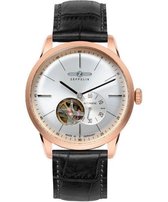 Zeppelin Herenhorloge Serie Flatline Automatisch 7362-4