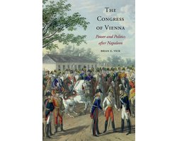 Omslag van The Congress of Vienna