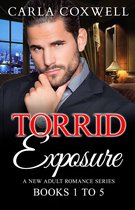 Torrid Exposure New Adult Romance Series - Torrid Exposure Romance Complete Series