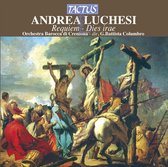 Orchestra Barocca Di Cremona, G.Battista Columbro - Luchesi: Requiem - Dies Irae (CD)