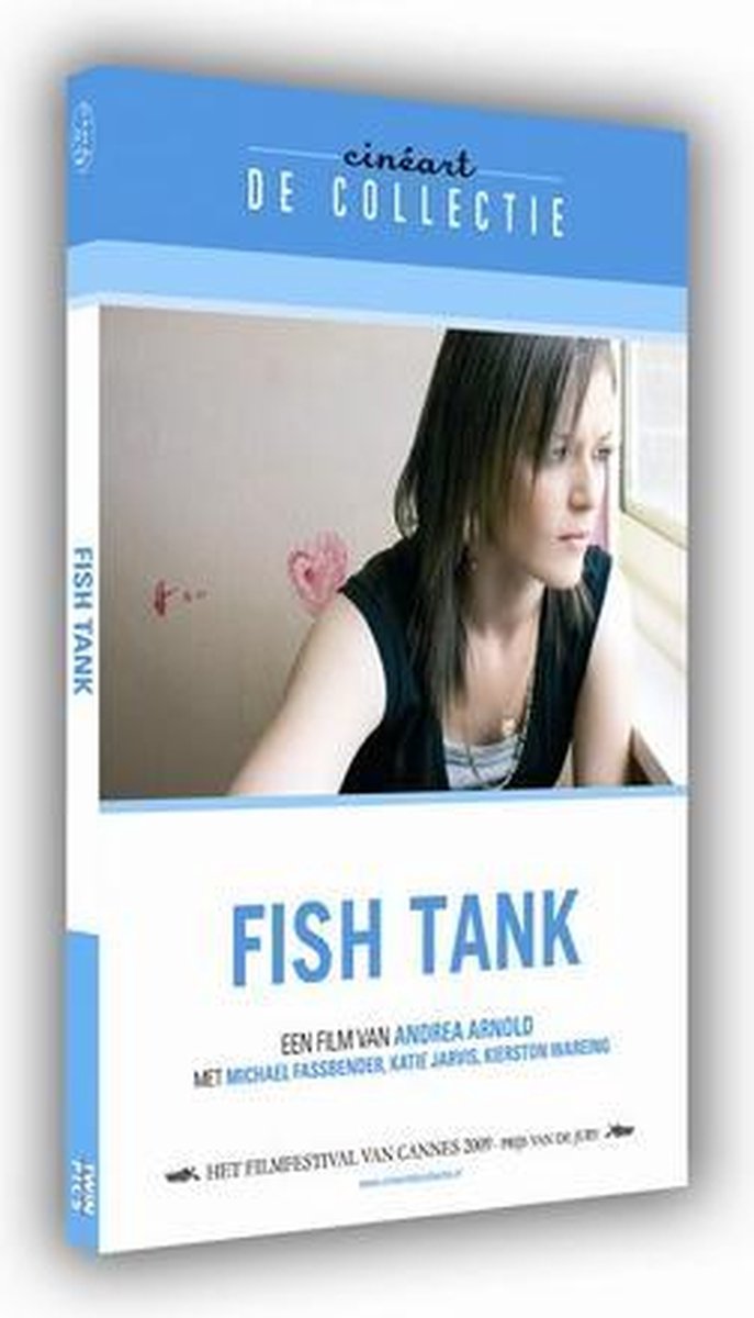 Fish Tank (Dvd), Michael Fassbender, Dvd's