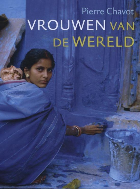 Cover van het boek 'Vrouwen van de wereld'
