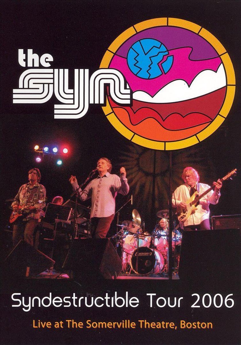 Syndestructible Tour [DVD]