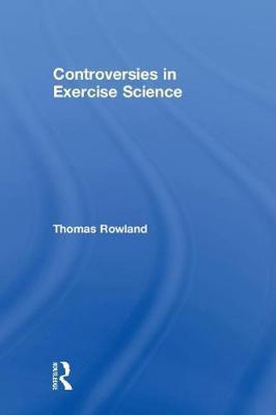 Controversies in Exercise Science - cover