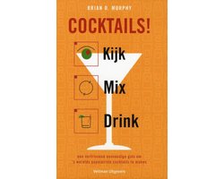 Omslag van Cocktails!