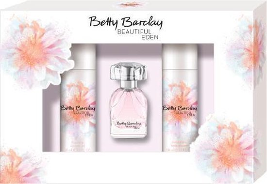 Betty Beautiful Eden geschenkset (3-delig) | bol.com