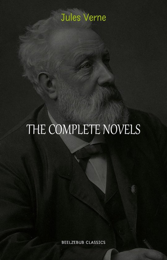 Jules Verne: The Collection (20.000 Leagues Under the Sea, J ... - cover