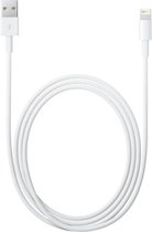 Datakabel Lightning geschikt voor Apple iPad 4 - 2 meter
