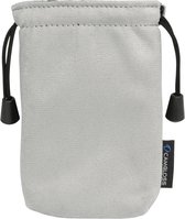 Camgloss Media Practical Microfibre Protective Bag 70 x 100 mm Grey