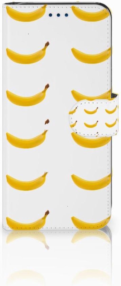 Samsung Galaxy S8 Book Cover Banana op Prijzenvolger.com