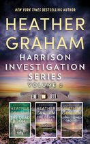 Harrison Investigation - Harrison Investigation Series Volume 2