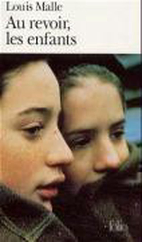 Au Revoir Les Enfants - cover
