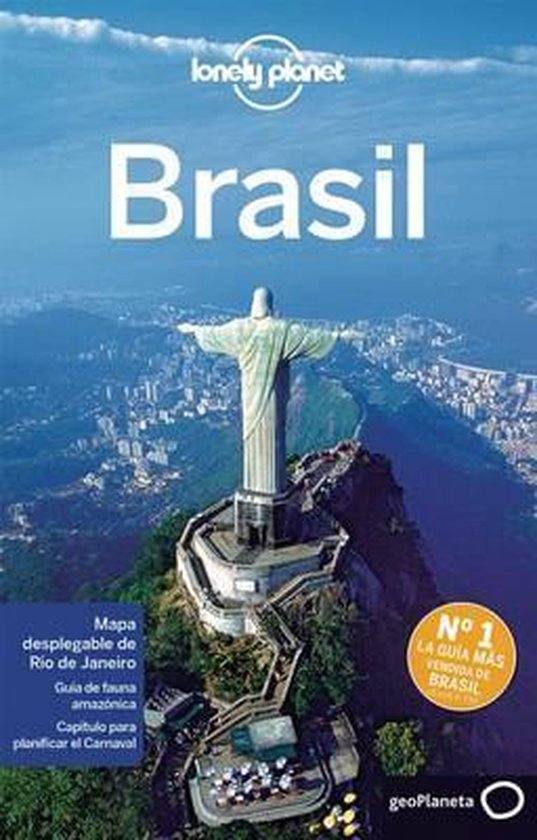 Lonely Planet Brasil