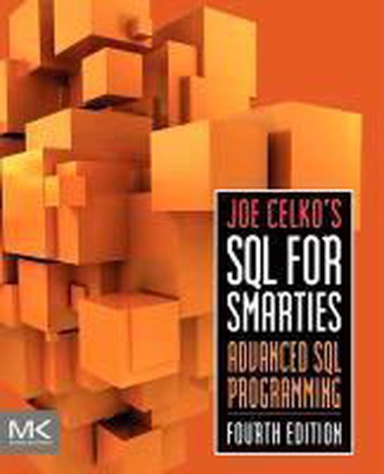 Joe Celko's SQL for Smarties - cover
