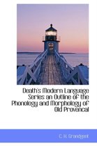 Death's Modern Language Series