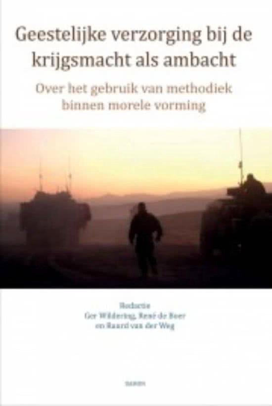 9789463400688 - Geestelijke verzorging bij de krijgsmacht als ambacht