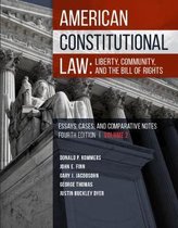Higher Education Coursebook- American Constitutional Law