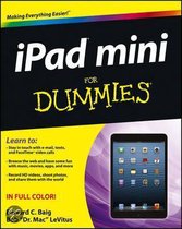 Ipad Mini For Dummies