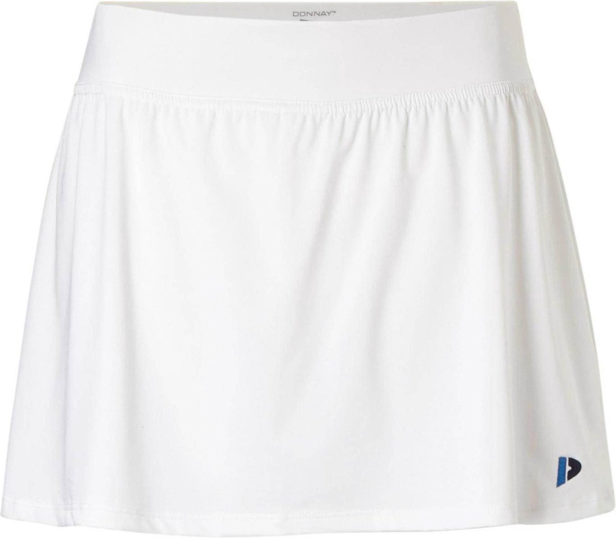 Donnay Cooldry Skirt - Sportrok - Dames - Maat M - Wit