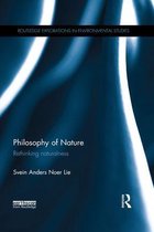 Routledge Explorations in Environmental Studies - Philosophy of Nature
