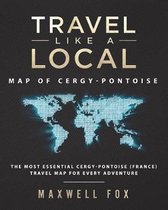 Travel Like a Local - Map of Cergy-Pontoise