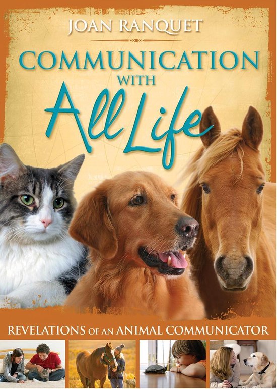 Communication With All Life - cover