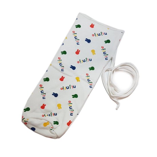 ISI MINI - Kruikenzak - Model: Nijntje primair - Kleur: Wit