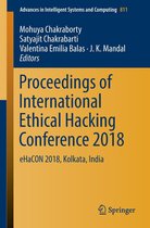 Advances in Intelligent Systems and Computing 811 - Proceedings of International Ethical Hacking Conference 2018