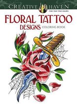 Creative Haven Floral Tattoo Designs Col