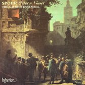 Spohr: Nonet Op. 31, Octet Op. 32 / The Gaudier Ensemble