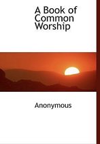 A Book of Common Worship