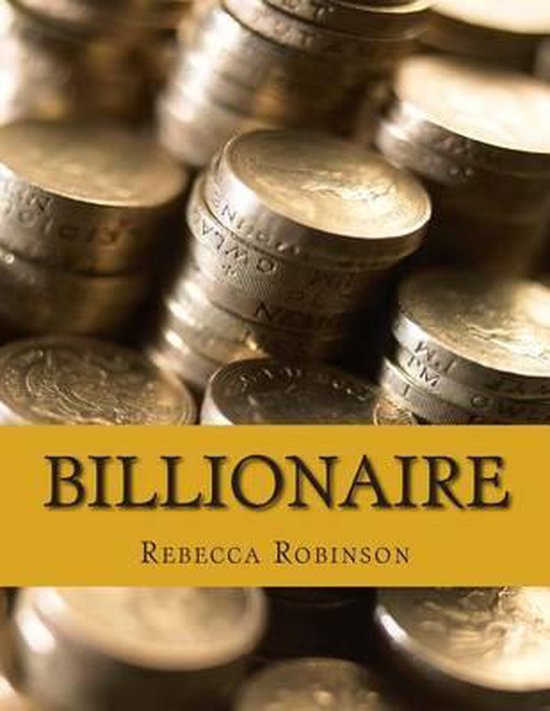 Billionaire - cover