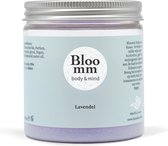 Bloomm Bodyscrub Lavendel. Intensief & Zuiver. 250gr.