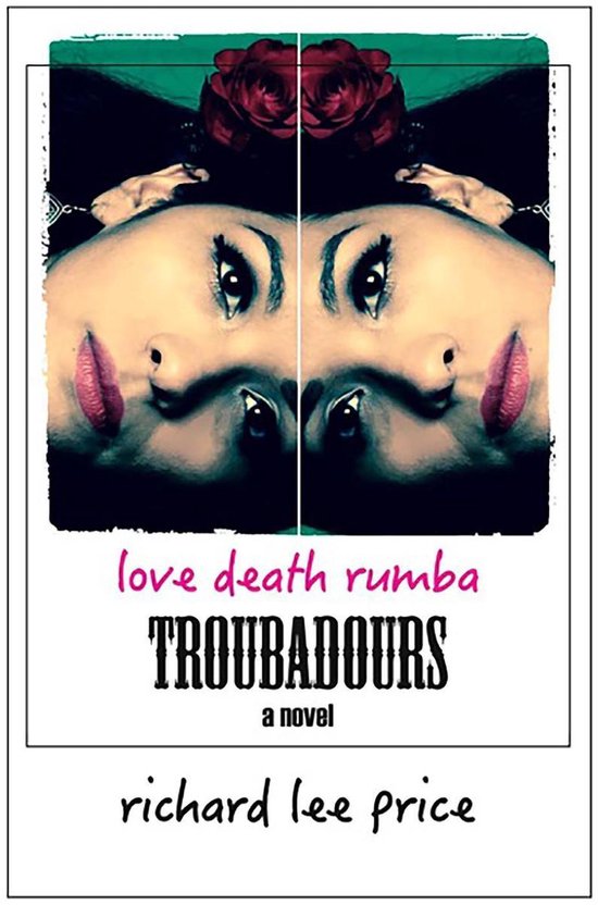 Troubadours - cover