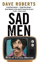 Boek cover Sad Men van Dave Roberts
