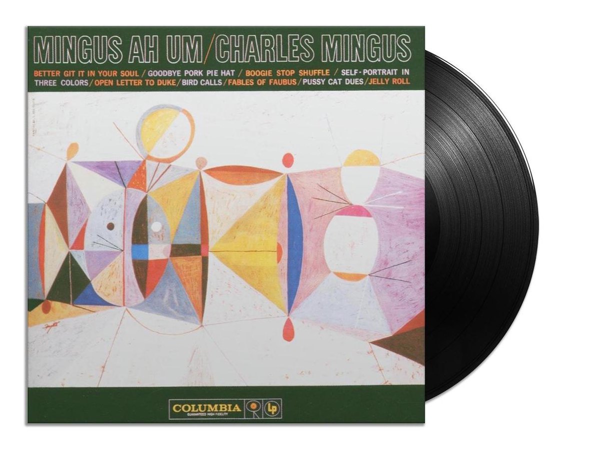 Mingus Ah Um (Remastered) (LP)