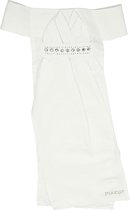 Pikeur Plastron  Bling - White-silver