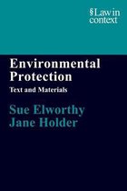 Law in Context- Environmental Protection