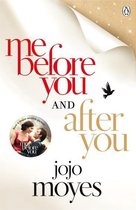 Omslag Me Before You & After You