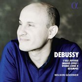 Goerner Nelson - L'isle Joyeuse - Images Livre I - Études Livre II (CD)