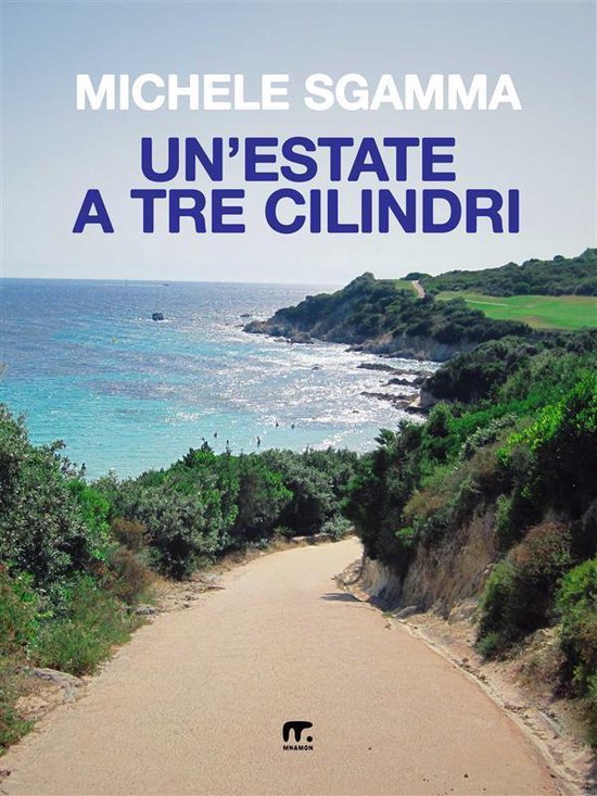 Un'estate a tre cilindri - cover